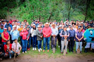 El cierre de la jornada de reforestación 2024 ha sido un claro recordatorio de que el cambio comienza en lo local