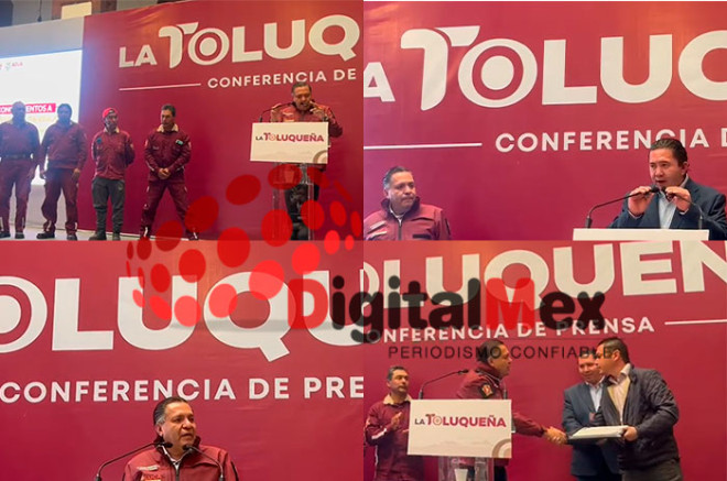 Video: Toluca asegura abasto de agua con perforación y rehabilitación de pozos