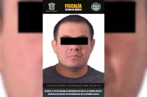 La Fiscalía Edoméx obtuvo la orden de aprehensión y su ingreso al penal de Santiaguito