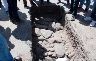 Mexibús en Ecatepec, sobre monumento histórico