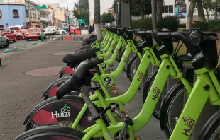 Habitantes de #Toluca prefieren usar autobús que bicicletas: usuarios