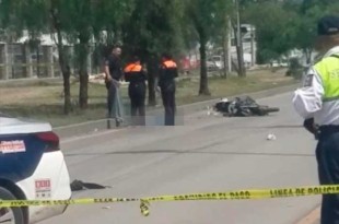 Las muertes por accidente en motocicleta han presentado un alto índice