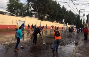 #Metepec: Comerciantes y empresarios unen esfuerzos contra #Covid-19