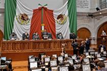 Maurilio Hernández dijo que hay condiciones para que el Congreso mexiquense agote su agenda legislativa con responsabilidad.