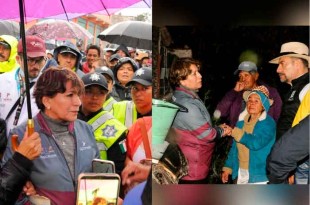 Dio apoyo integral a las 600 familias afectadas por las recientes inundaciones.