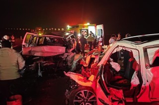 Los heridos fueron canalizados de emergencia a hospitales de la ciudad de Toluca.