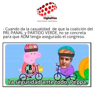 Seguridad ante todo...
