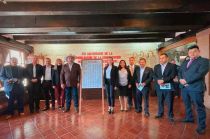 Las fueron plasmadas gracias a la contribución de la ciudadanía.