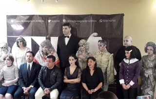 Regresa al Teatro del IMSS el musical “Los Locos Addams”