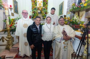 Coacalco conmemoró los 800 años del Tránsito de San Francisco de Asís con una jornada de fe, tradición y participación comunitaria.