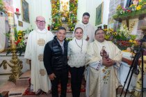 Coacalco conmemoró los 800 años del Tránsito de San Francisco de Asís con una jornada de fe, tradición y participación comunitaria.