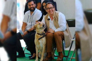 La Caravana de Bienestar Animal busca promover la adopción responsable y fortalecer la conciencia comunitaria sobre el respeto hacia los animales.
