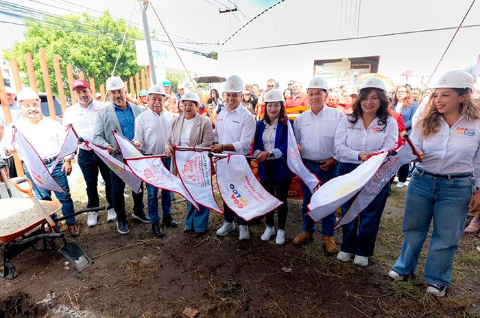 La nueva Clínica Familiar del DIF en San Rafael contará con consultorios médicos y dentales, farmacia y otros espacios de atención en 155 metros cuadrados.