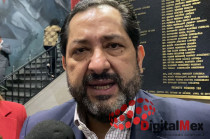 Francisco Vázquez señaló que la incorporación de los tres legisladores “fortalece al grupo legislativo tras el primer año de la LXII Legislatura”.