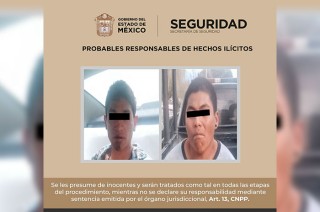 Los detenidos, José “N” y Jonathan “N”, fueron identificados por el denunciante