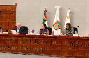 Amalia Pulido Gómez, presidenta del IEEM, explicó que el nuevo reglamento permitirá detectar posibles irregularidades electorales en redes sociales y plataformas digitales durante el proceso electoral de 2027.