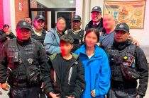 Los dos hermanos fueron localizados sanos y salvos tras ser víctimas de un secuestro virtual en Tecámac.