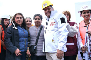 Ocupa Moreno Bastida  posición privilegiada de aceptación entre Presidentes Municipales emanados de Morena.