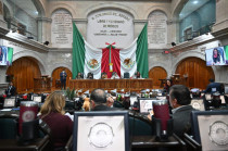 Votación en el Congreso del Estado de México sobre la reforma al acoso sexual
