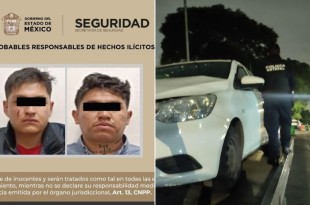 Uno de los probables delincuentes resultó herido, luego de que se repelió la agresión