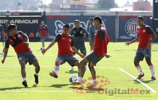 Alebrijes espera sacar la victoria ante Toluca en la Copa Mx