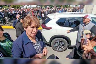 La gobernadora reconoce que la inseguridad, la salud y la tala ilegal siguen siendo retos prioritarios en la entidad.