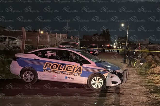 Paramédicos confirmaron el fallecimiento en el sitio; Fiscalía estatal inició la investigación para localizar a los responsables.