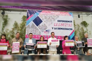 Instaron a la ciudadanía a participar en el programa "Transparencia Ciudadana".