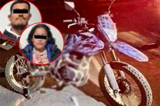 Operativo estatal permite asegurar una motocicleta con reporte de robo vigente desde mayo