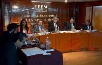 Confirma TEEM a consejeros electorales