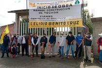 #Video: Arrancan más obras en Villa de Allende