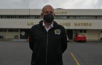 El grupo es considerado como el de la &quot;muerte&quot;, así lo confirmó el gerente del fútbol americano de la UAEM Francisco del Real.