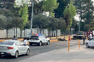 Los hechos tuvieron lugar sobre la avenida Estado de México