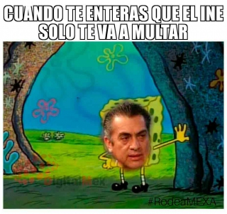 Como Belinda, "ganando como siempre"