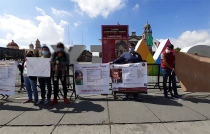 Fue a visitar a un amigo en #Metepec y desapareció; familia exige ayuda para encontrarlo