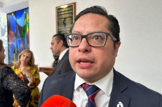 Sergio Vargas González, coordinador de Servicios Periciales