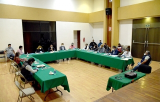 Acuerdan CAEM y diputados impulsar estrategias para mejorar abasto de agua en #Ecatepec