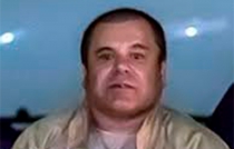 Dictan cadena perpetua para "El Chapo" Guzmán
