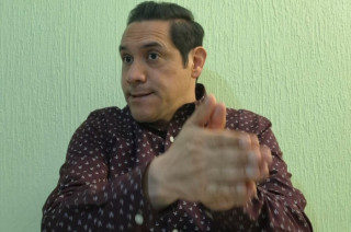 Marco Antonio Macedo García, candidato a juez de distrito