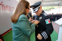 La alcaldesa Azucena Cisneros anunció que la próxima semana se dará a conocer a su sustituto.