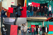 Al momento, la huelga sigue de manera indefinida, sin pronunciamiento oficial de las autoridades.