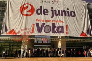 Se distribuyeron más de 21 mil paquetes de material y documentación electoral