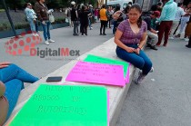 Los manifestantes afirmaron que el operativo, inicialmente apoyado para combatir la delincuencia, resultó en un trato injusto. 