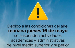 También UAEMex suspende clases en 9 municipios por contingencia
