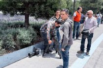 Video: History Channel inicia grabaciones en Toluca para la serie “Entre dos mundos”