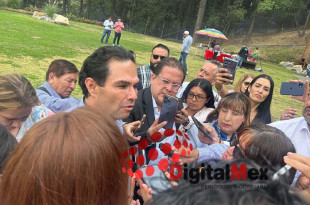 El panista también hizo un llamado a la presidenta Claudia Sheinbaum para replantear la estrategia nacional, en la que propuso invertir más recursos.