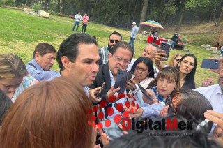 El panista también hizo un llamado a la presidenta Claudia Sheinbaum para replantear la estrategia nacional, en la que propuso invertir más recursos.