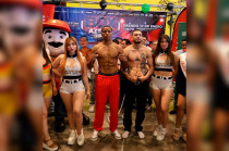 Humberto “Chiquita” González presenta su primera función del año con jóvenes talentos, invictos y varios debutantes en Ciudad Neza.