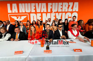 #Video: Movimiento Ciudadano perfila al #Edoméx como eje estratégico rumbo a 2027