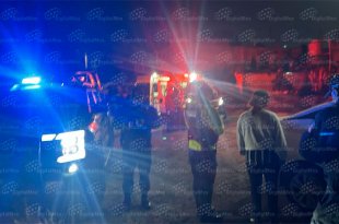 Emanuel M. S., de 35 años, recibió al menos dos disparos en la colonia La Magdalena; autoridades investigan si el homicidio ocurrió durante una riña.